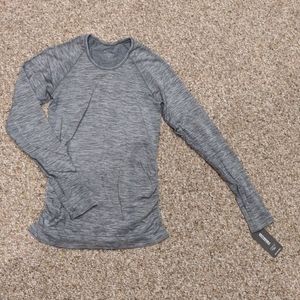 Athleta speed light top